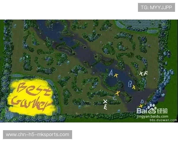 LoL打野gank时机与路径训练：如何快速提升打野水平