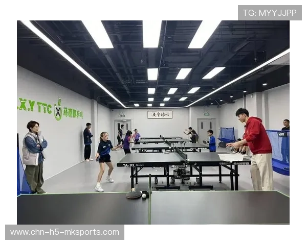 乒乓球俱乐部推动青少年训练数据化管理与反馈机制，乒乓球俱乐部训练计划